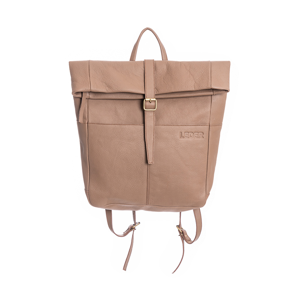 Mochila Cuero Vacuno Diseño Sobre<span> - </span>LMOCHI-SOBRE-T4