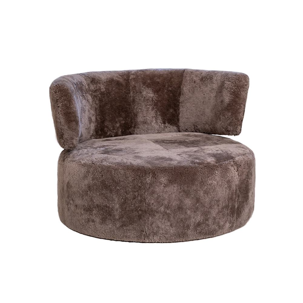 Butacón Lanar Rasado<span> - </span>Beige O21 Rasado