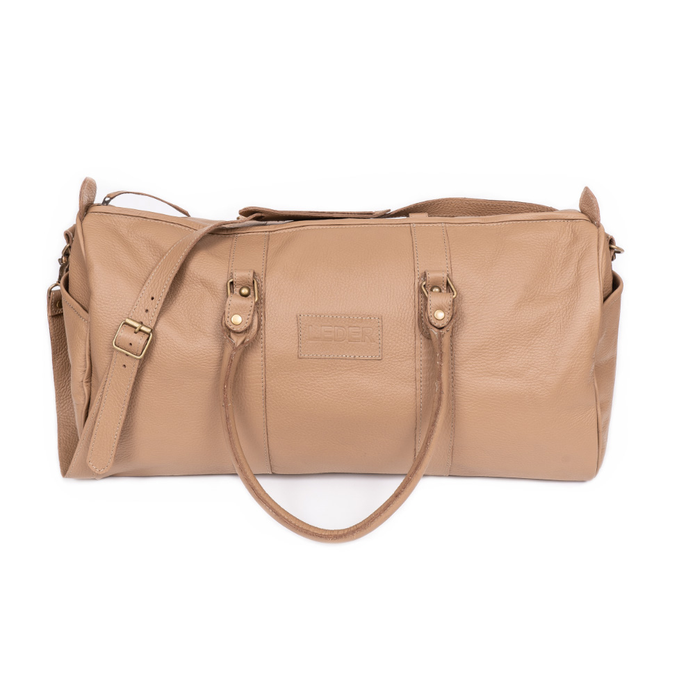 Bolso Cuero Vacuno<span> - </span>LBOLSO-T2