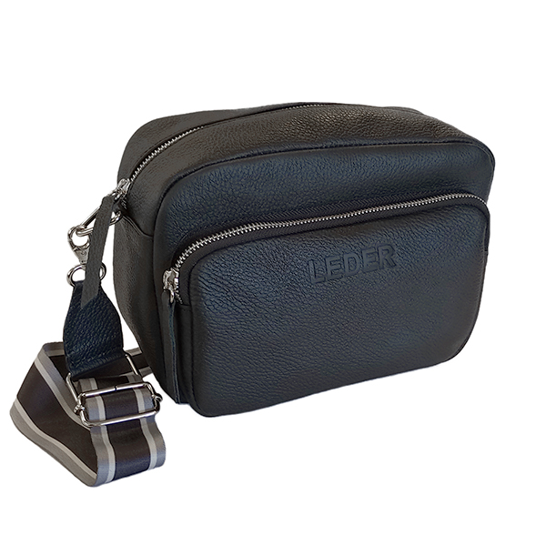 Bandolera Cuero Vacuno<span> - </span>BANDOLERA-T1