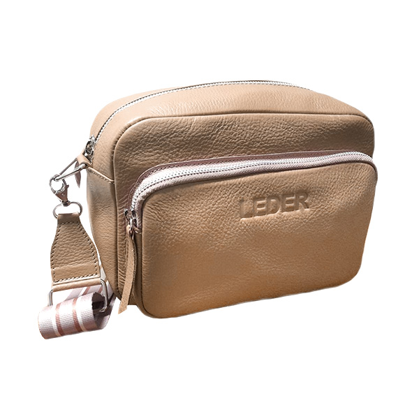 Bandolera Cuero Vacuno<span> - </span>BANDOLERA-T2