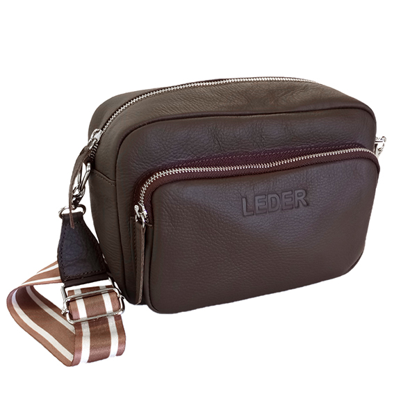 Bandolera Cuero Vacuno<span> - </span>BANDOLERA-T3