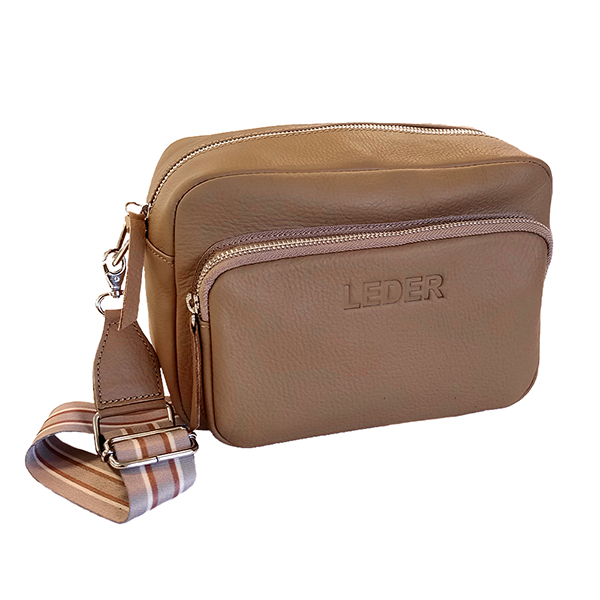 Bandolera Cuero Vacuno<span> - </span>BANDOLERA-T4