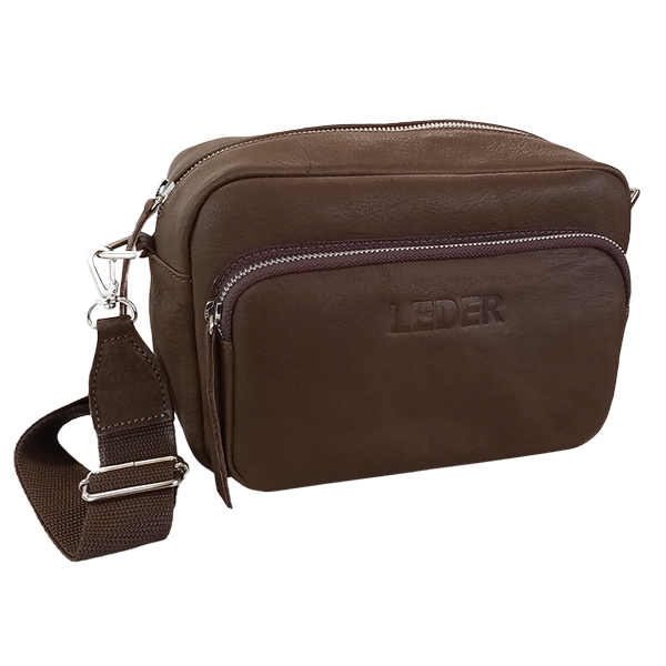 Bandolera Cuero Vacuno<span> - </span>BANDOLERA-V81