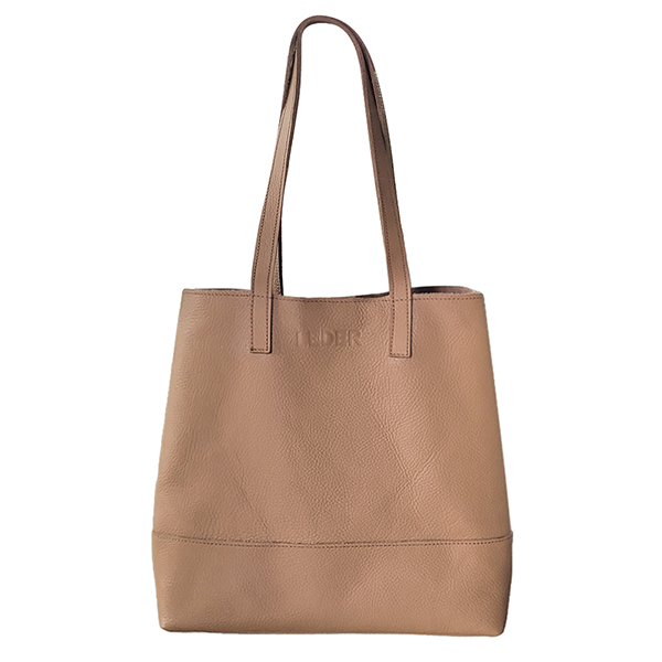 Cartera Tote Cuero Vacuno<span> - </span>VCART-T2