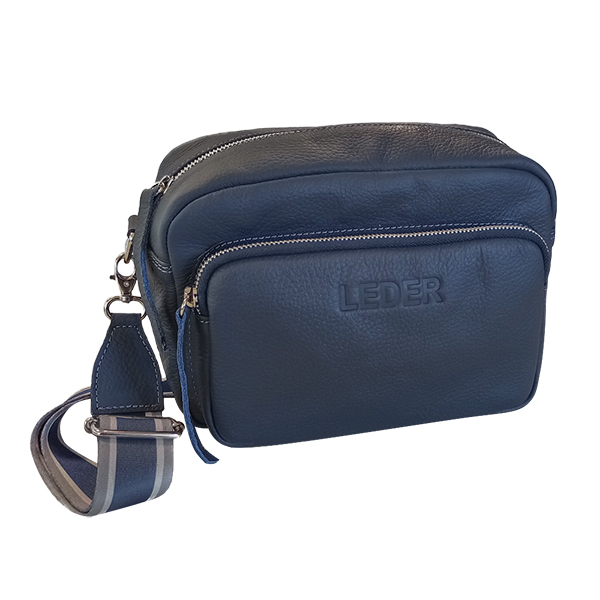 Bandolera Cuero Vacuno<span> - </span>BANDOLERA-T7