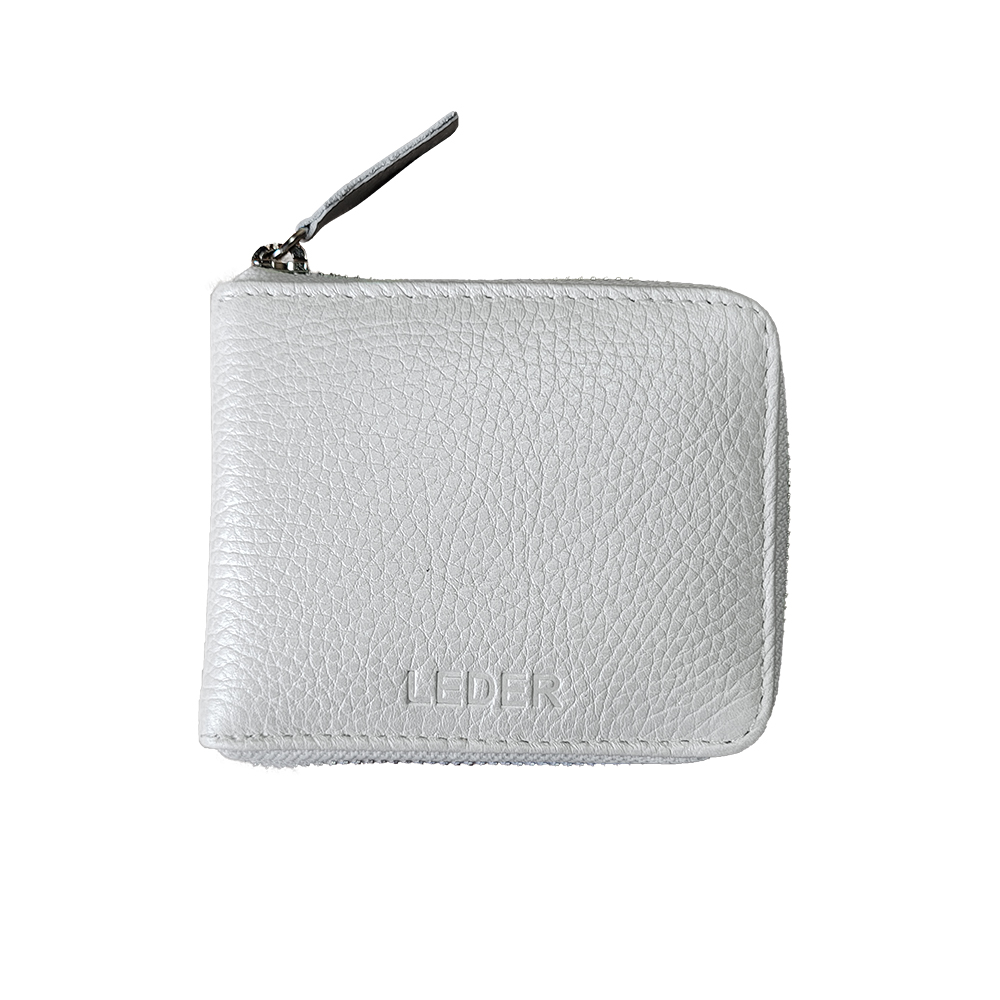 Billetera Cuero Vacuno Dólar con Cierre<span> - </span>BILLETDOLARC-T6