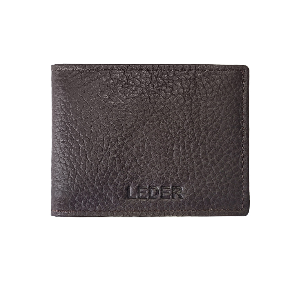 Billetera Cuero Vacuno Dólar<span> - </span>BILLETDOLAR-T3