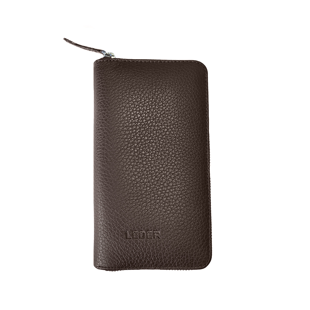 Billetera Cuero Vacuno Grande<span> - </span>BILLETGRD-T3