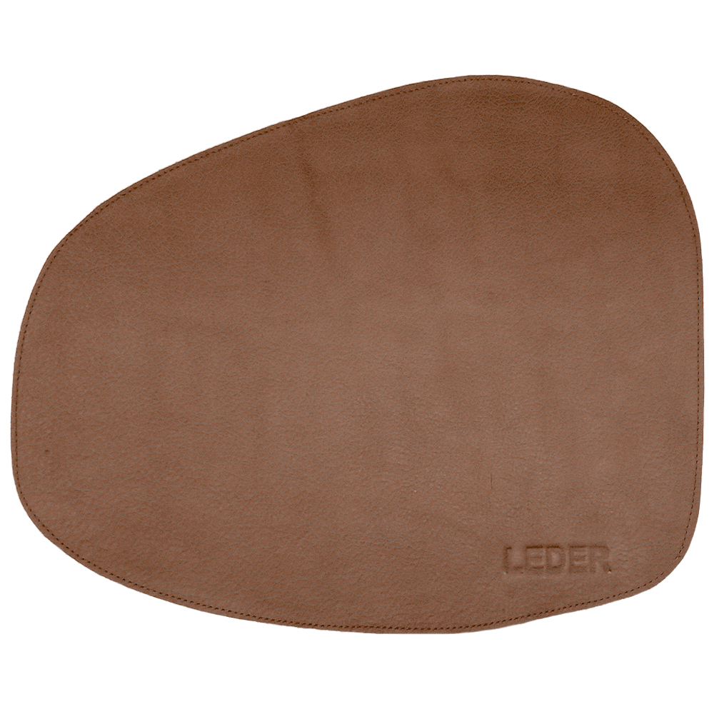 Individual de Cuero Vacuno Piedra<span> - </span>IND-PIEDRA-V14