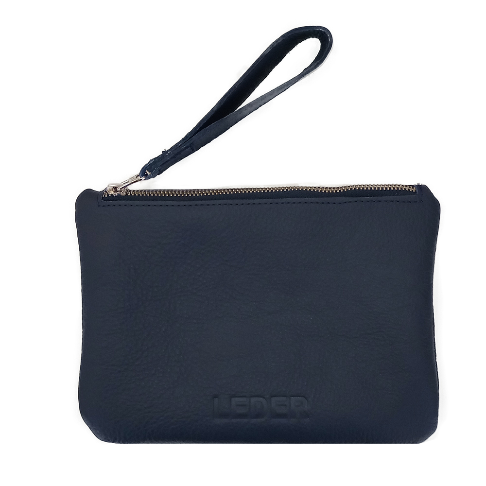 Neceser Chico Cuero Vacuno<span> - </span>NECEC-V42