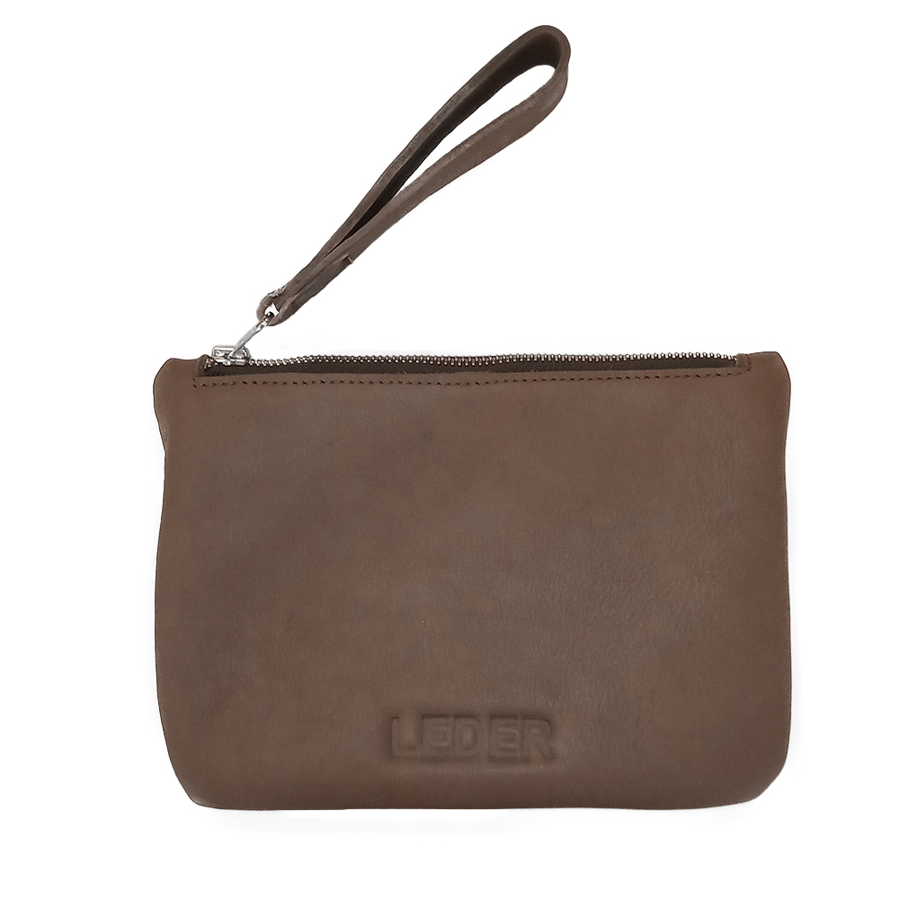 Neceser Chico Cuero Vacuno<span> - </span>NECEC-V14