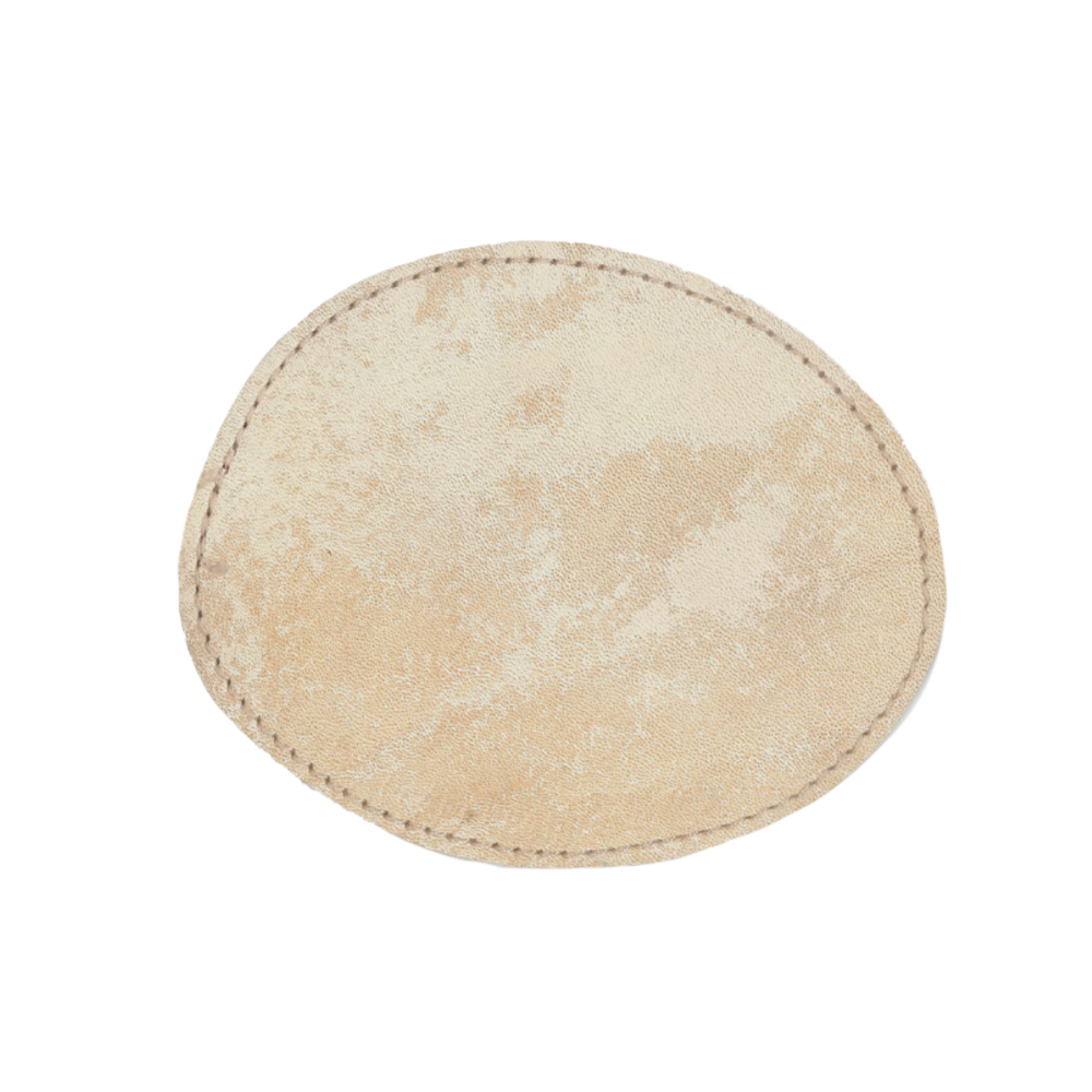 Posavasos Piedra De Cuero De Vaca<span> - </span>PV-PIEDRA-VL