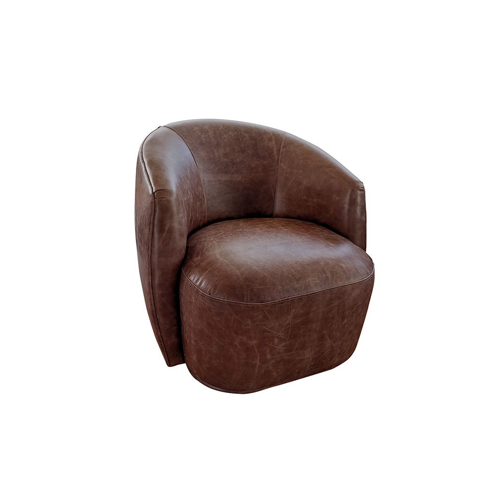 Sillón Pacha Cuero Vacuno<span> - </span>CRASH Marlboro