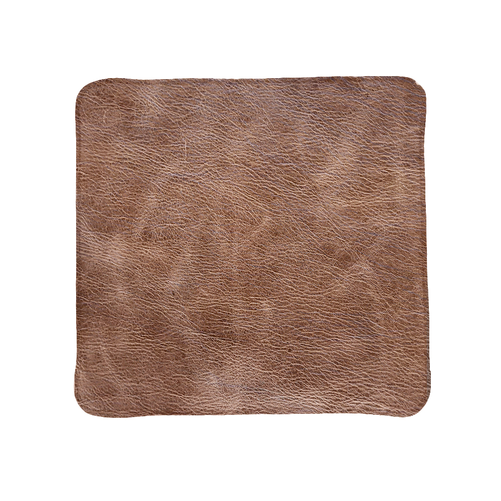 Chairpad Cuadrado – Cuero Vacuno<span> - </span>LCHCRASHC-V14