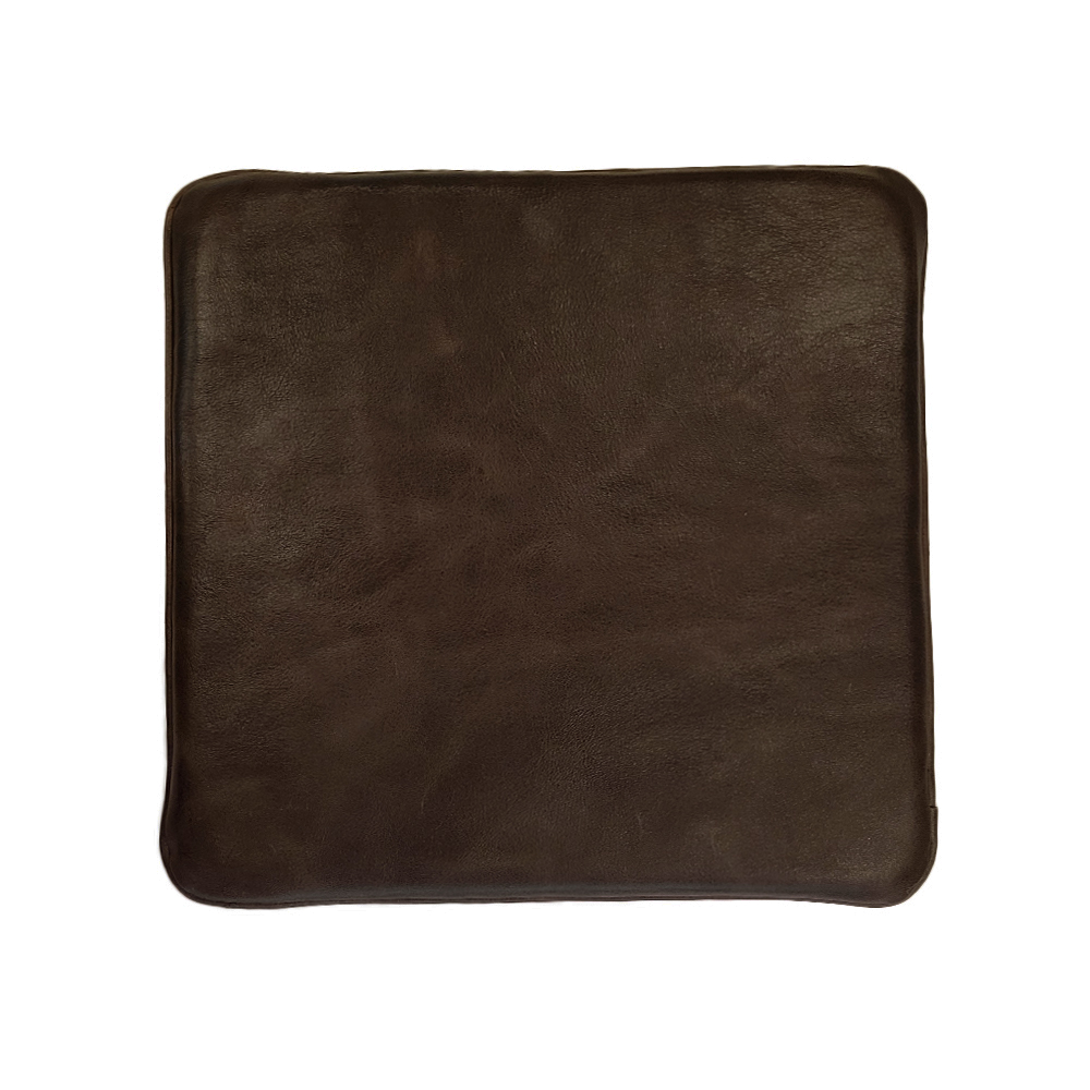 Chairpad Cuadrado – Cuero Vacuno<span> - </span>LCHCRASHC-V81