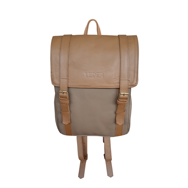 Mochila Cuero Vacuno<span> - </span>LMOCHI-T5T4