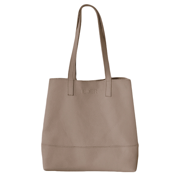 Cartera Tote Cuero Vacuno<span> - </span>TOTE-V21