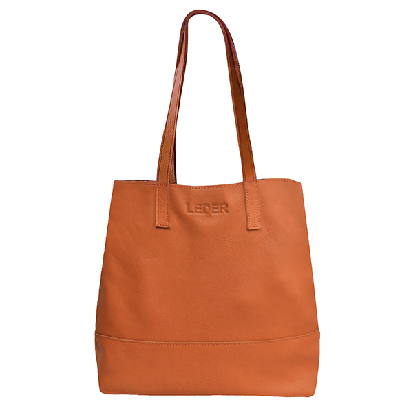 Cartera Tote Cuero Vacuno<span> - </span>TOTE-V70