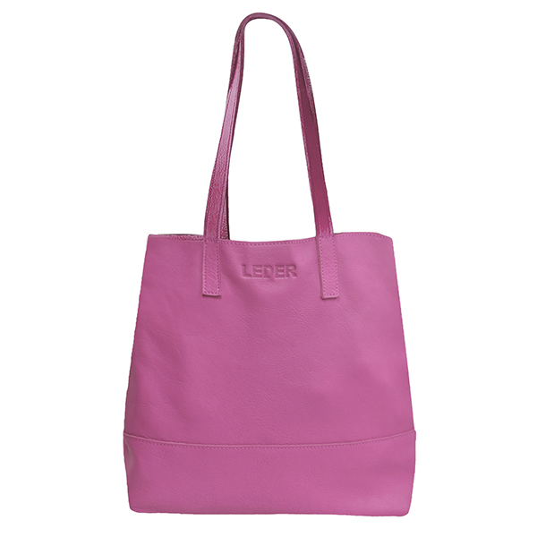 Cartera Tote Cuero Vacuno<span> - </span>TOTE-V55