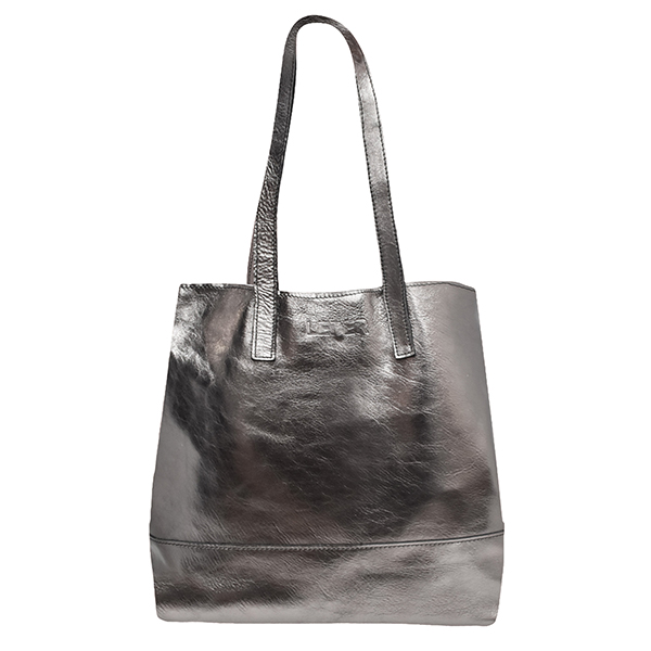 Cartera Tote Cuero Vacuno<span> - </span>TOTE-PELTRE