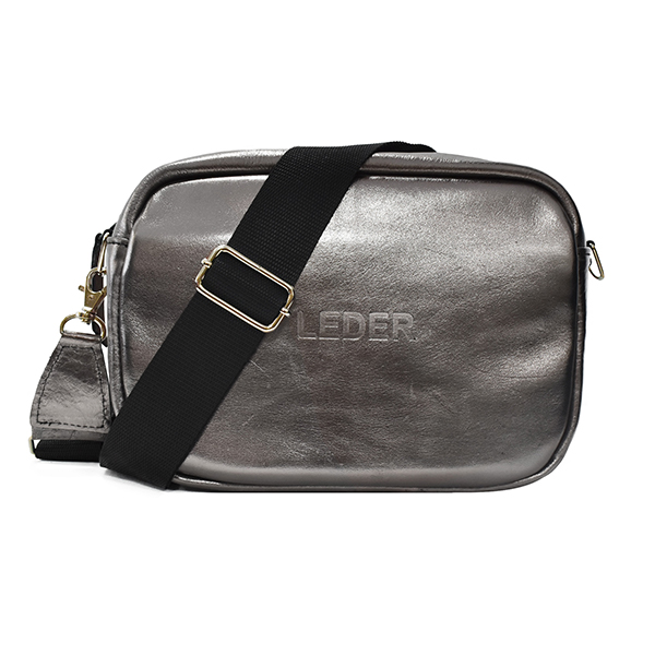 Bandolera Lisa Cuero Vacuno<span> - </span>BANDO-PELTRE