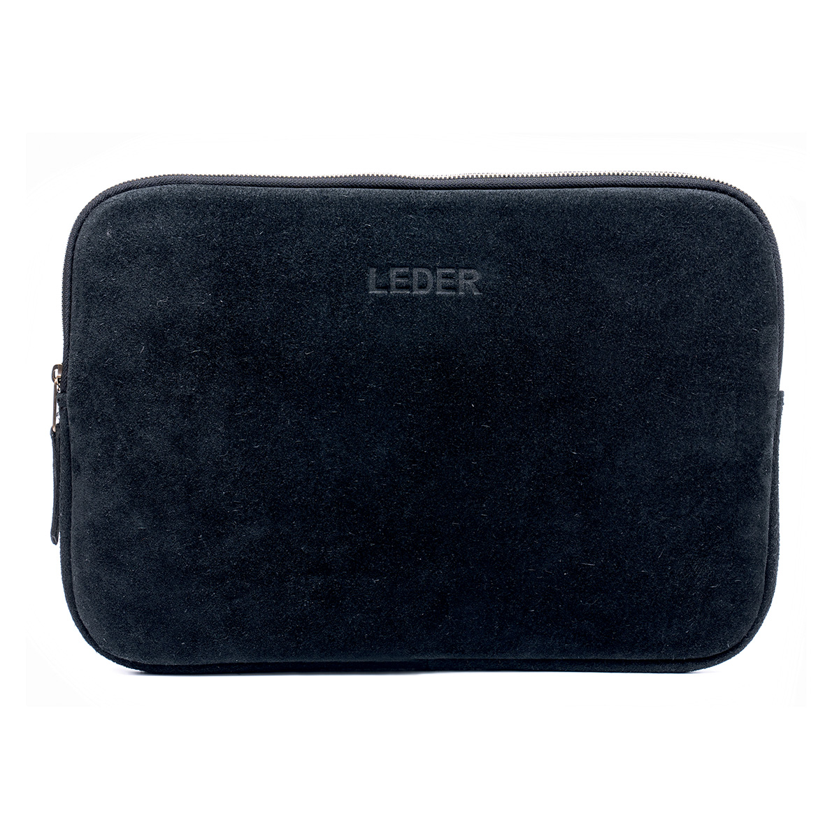 Fundas Notebook Cuero Vacuno<span> - </span>FNV-G-NEGRO