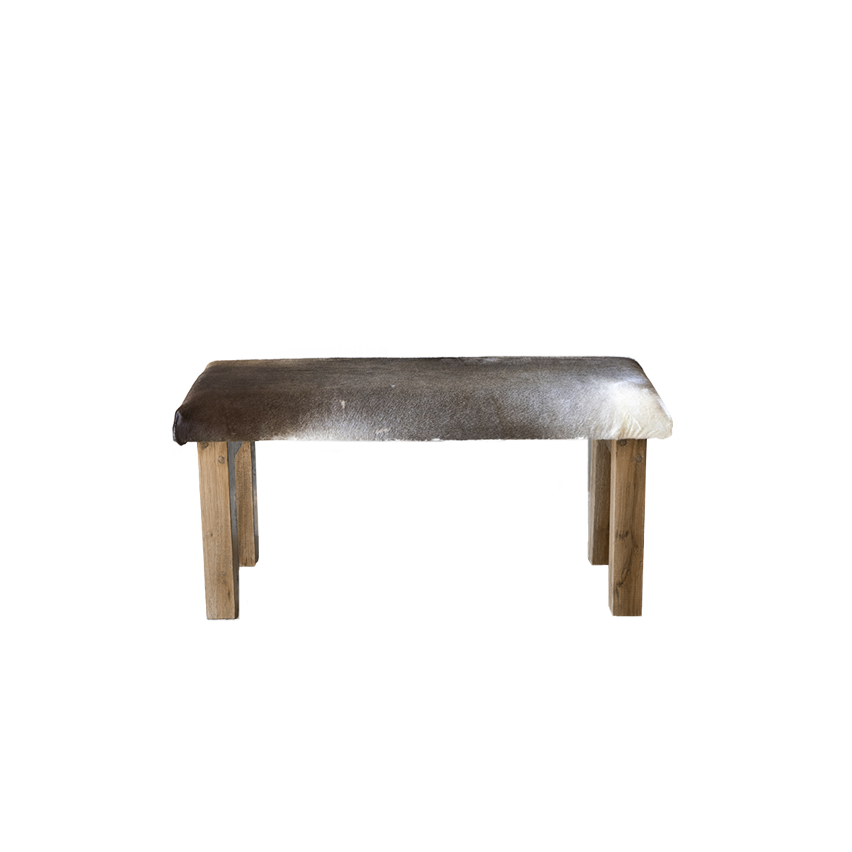 Banco de Cuero Vacuno<span> - </span>BANCO-40100-EXO-P