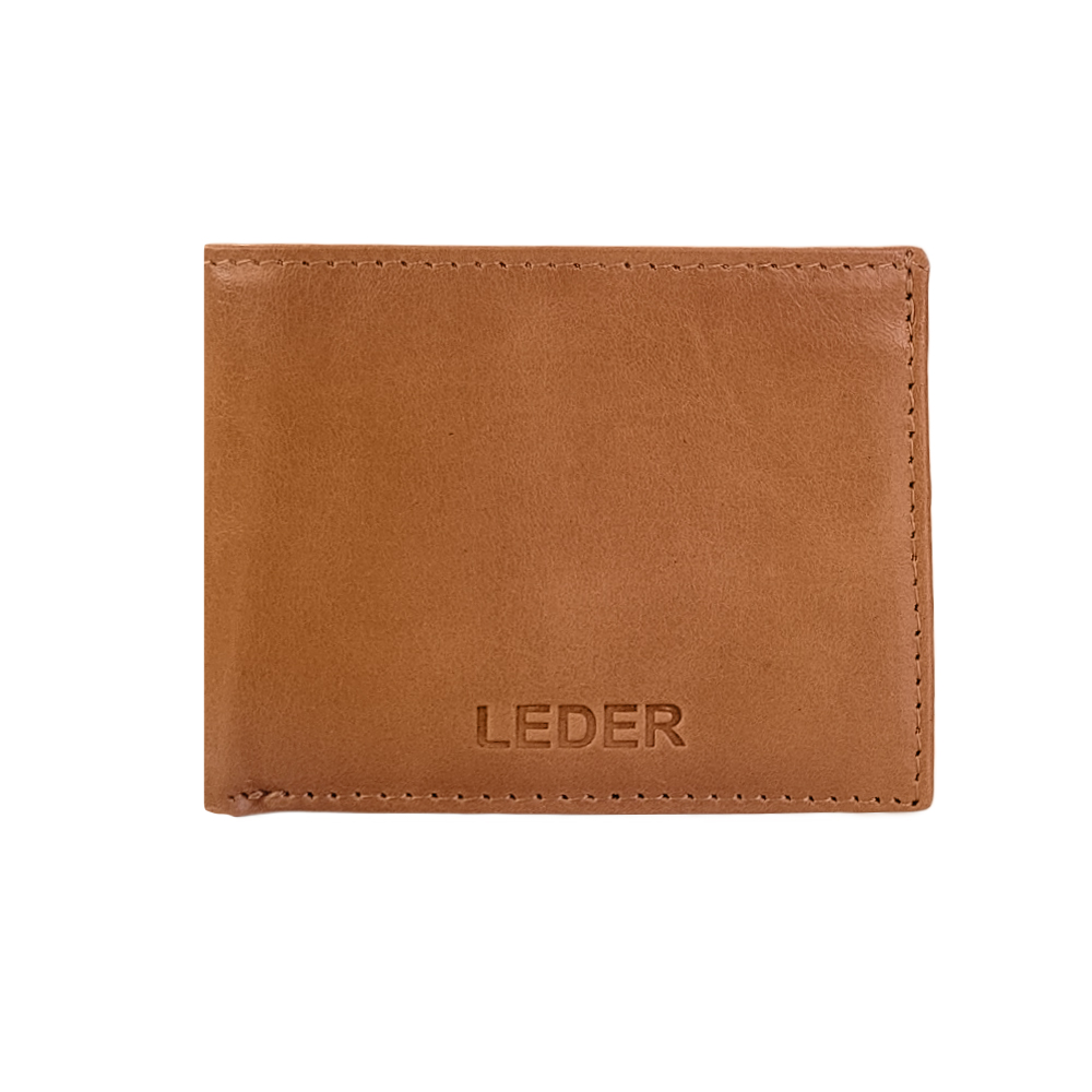 Billetera Cuero Vacuno Dólar<span> - </span>BILLETDOLAR-NP