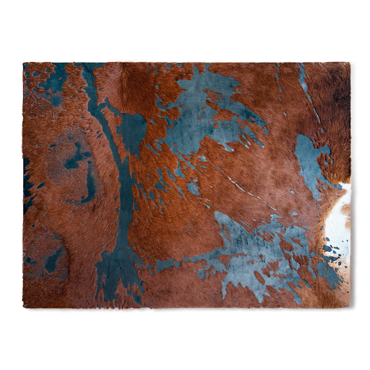 Cuadros de Cuero Vacuno<span> - </span>CSPLASHNM90X120