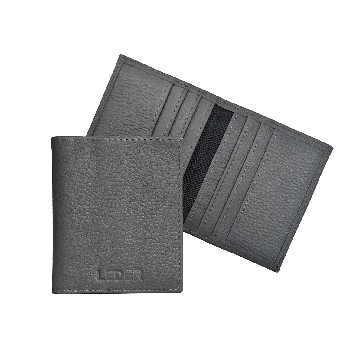 Tarjetero Cuero Vacuno<span> - </span>TARJETERO-G