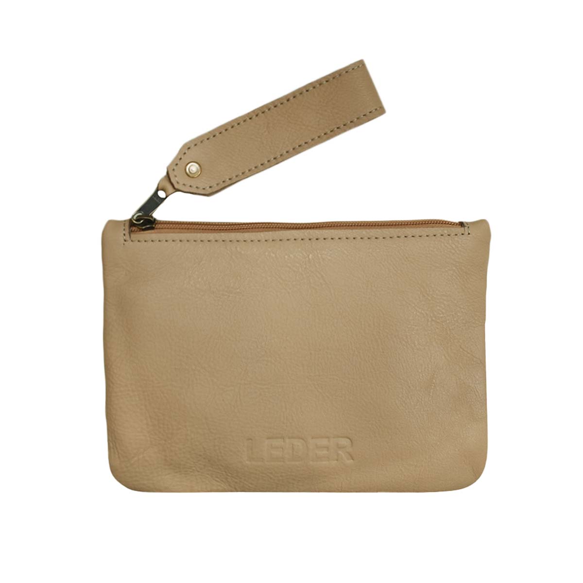 Neceser Chico Cuero Vacuno<span> - </span>NECEC-V23