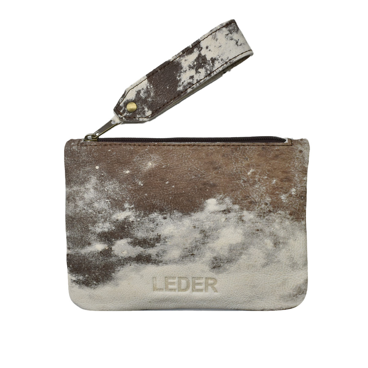 Neceser Chico Cuero Vacuno<span> - </span>NECEC-VD