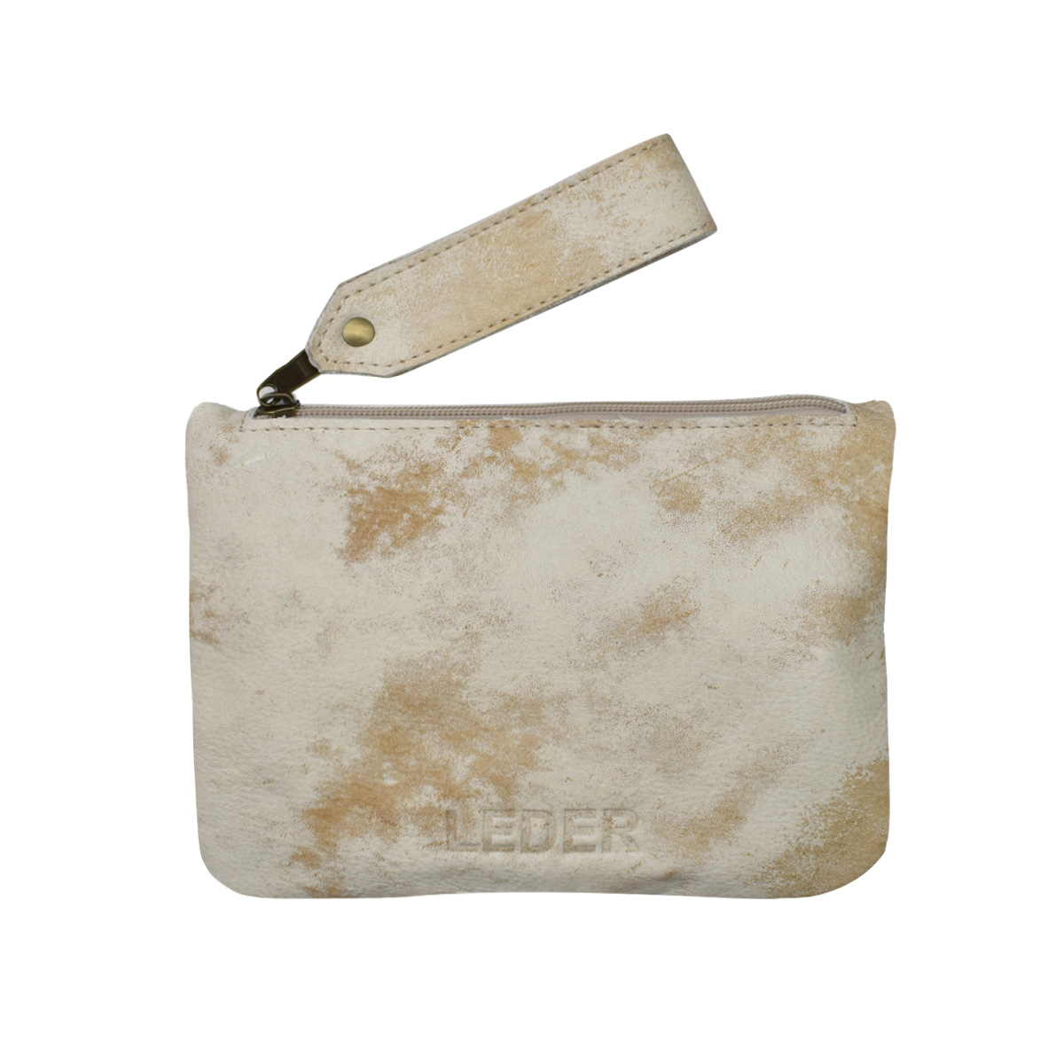 Neceser Chico Cuero Vacuno<span> - </span>NECEC-VL