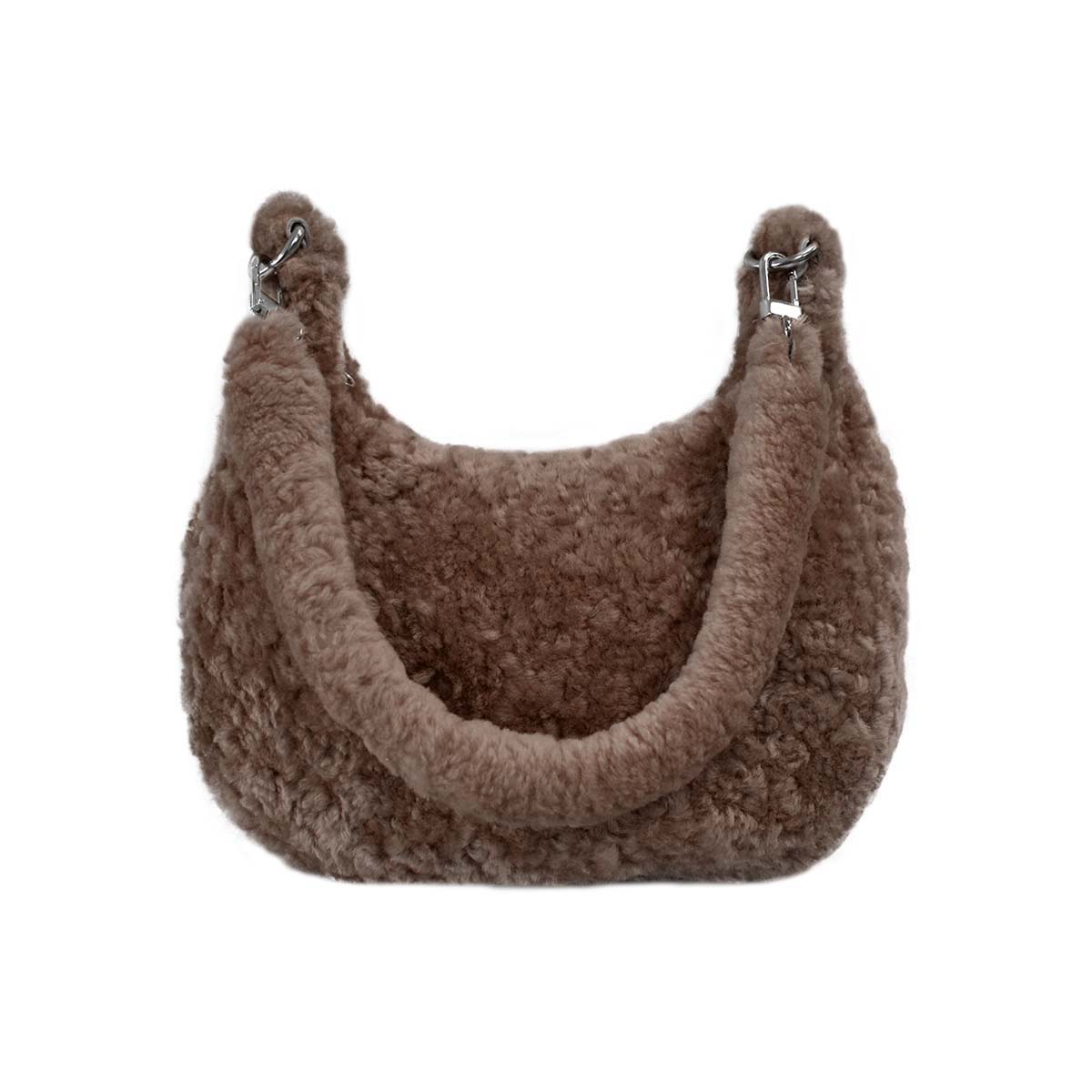 Cartera Arya Cuero Lanar<span> - </span>ARYA-O21