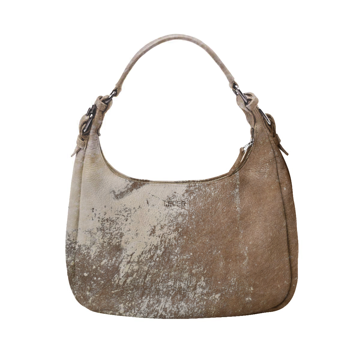 Cartera Lily Cuero Vacuno<span> - </span>CARTLILY-VD