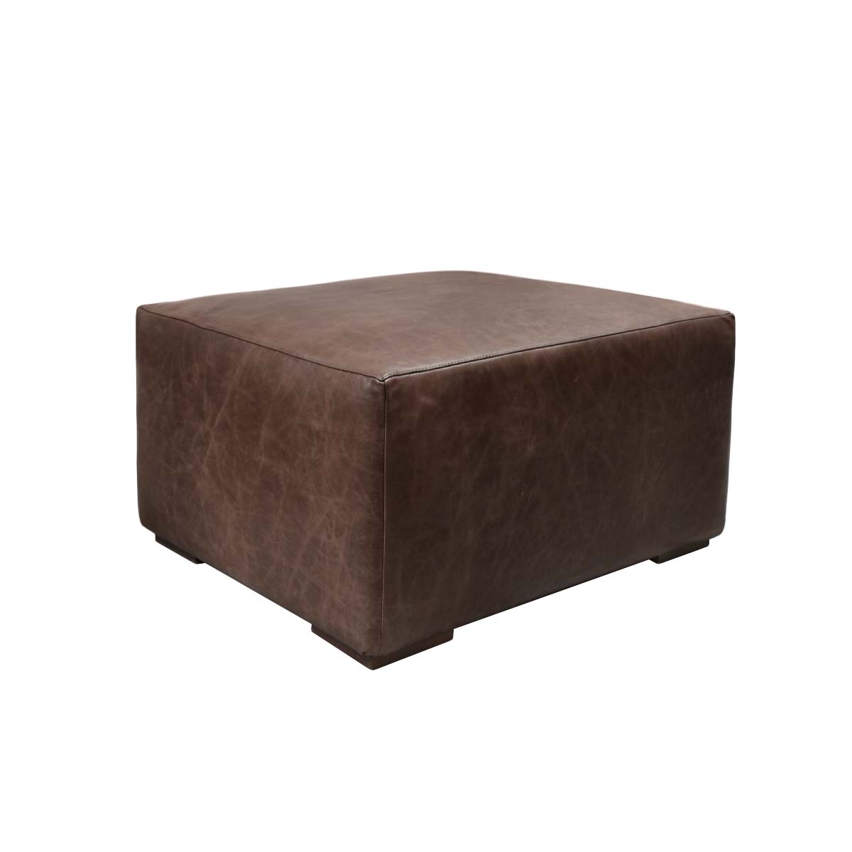 Camastro Poltrona Cuero Vacuno<span> - </span>CRASH Habano