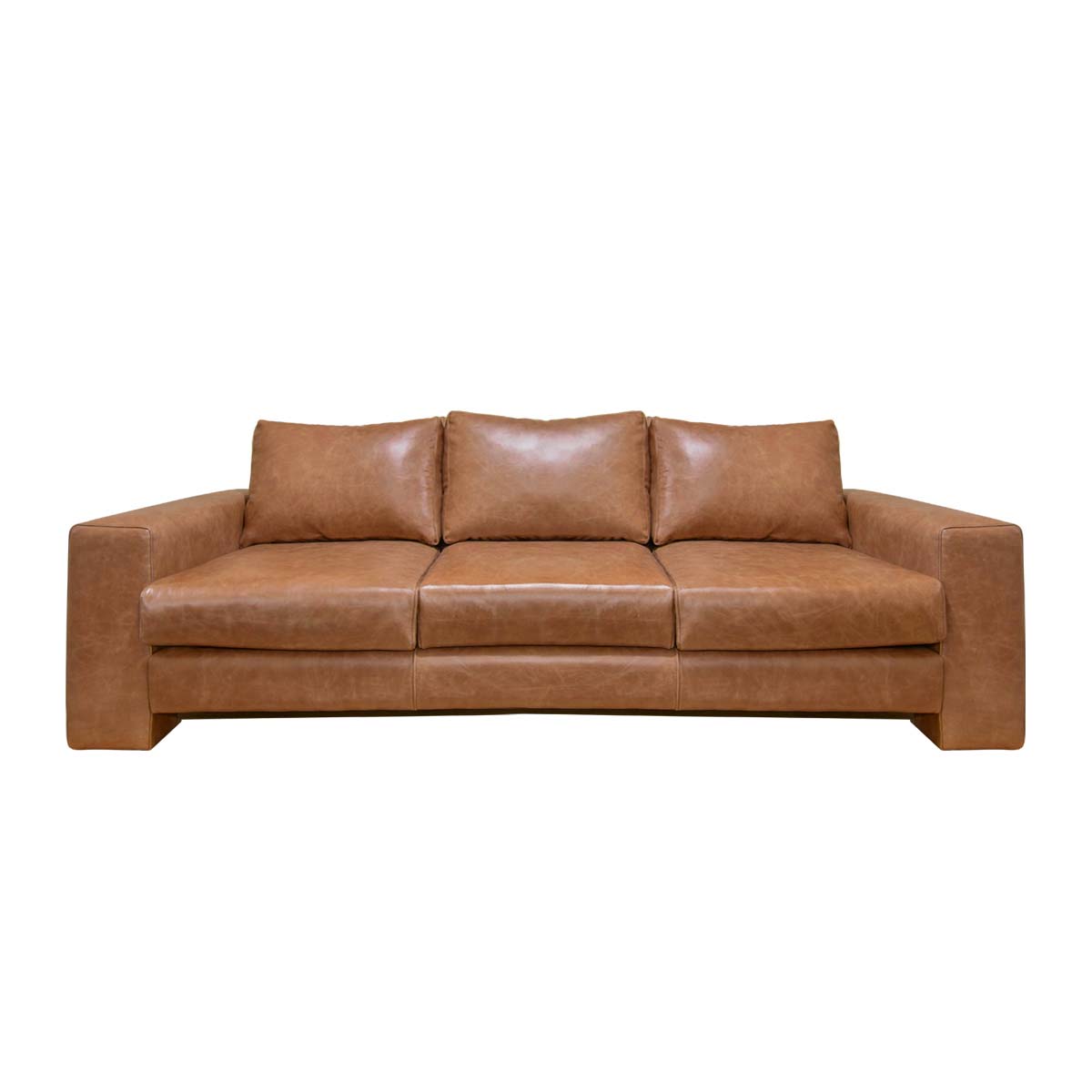 Sillón Calafate Cuero Vacuno<span> - </span>CRASH Suela