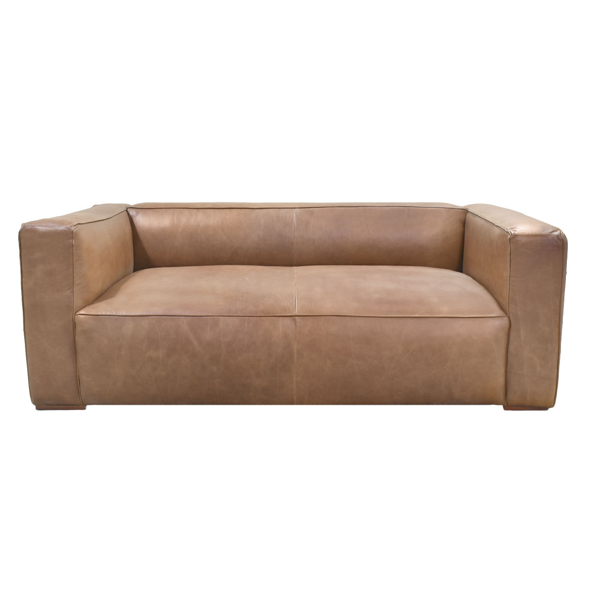 Sillón Mustafa Cuero Vacuno Dos Cuerpos<span> - </span>CRASH Suela