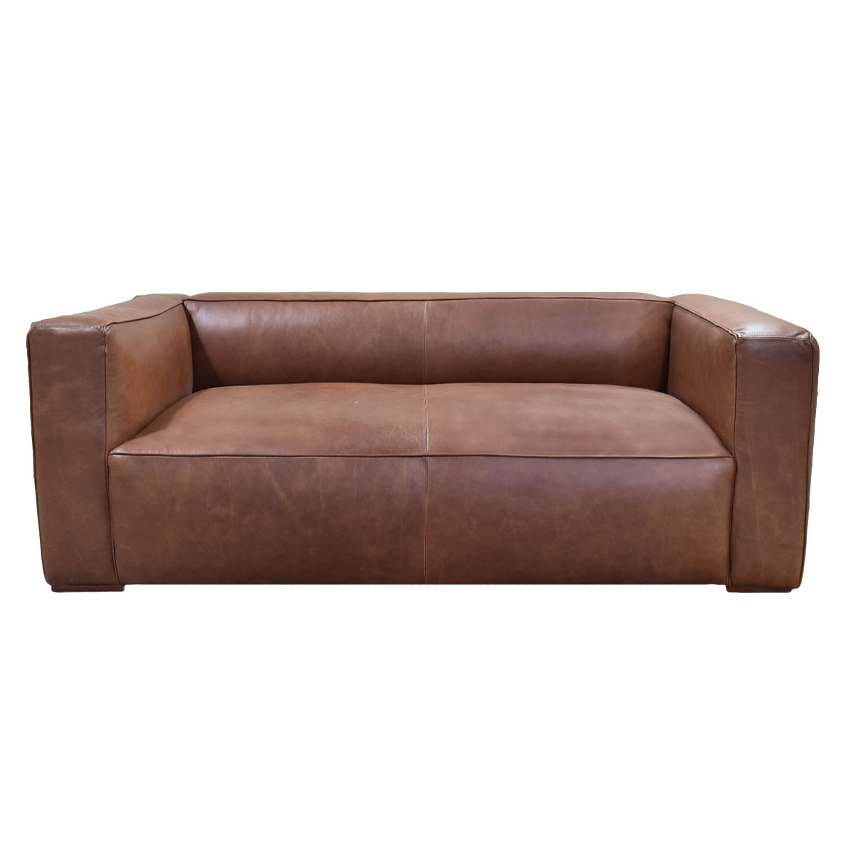 Sillón Mustafa Cuero Vacuno Dos Cuerpos<span> - </span>CRASH Marlboro