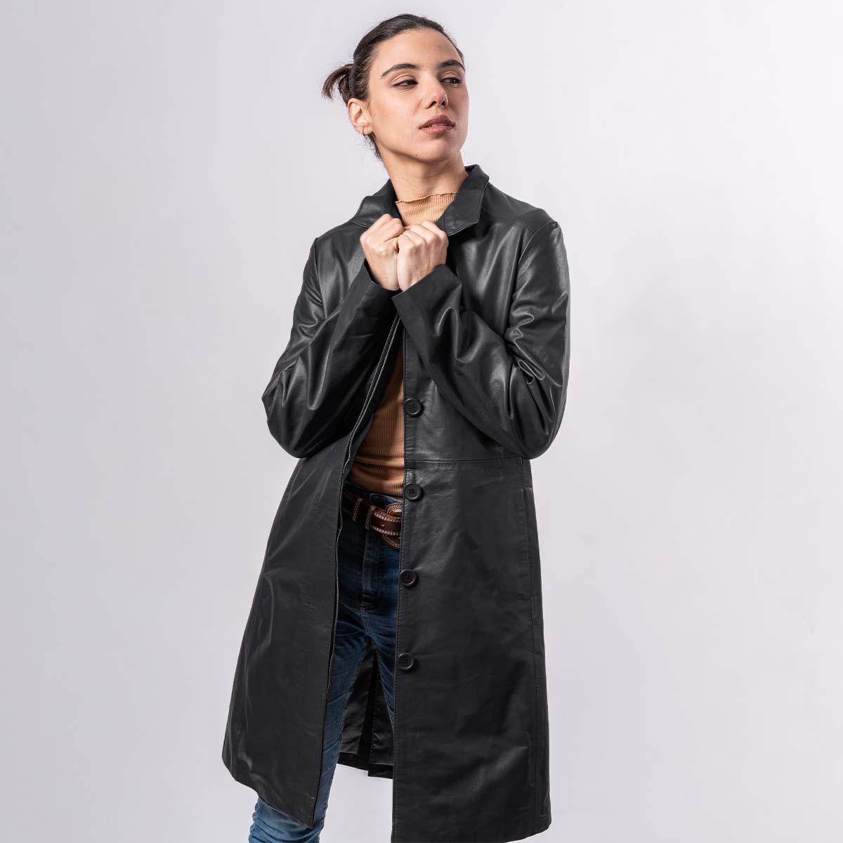 Tapado Bella Cuero de Oveja<span> - </span>TBELLA-V62